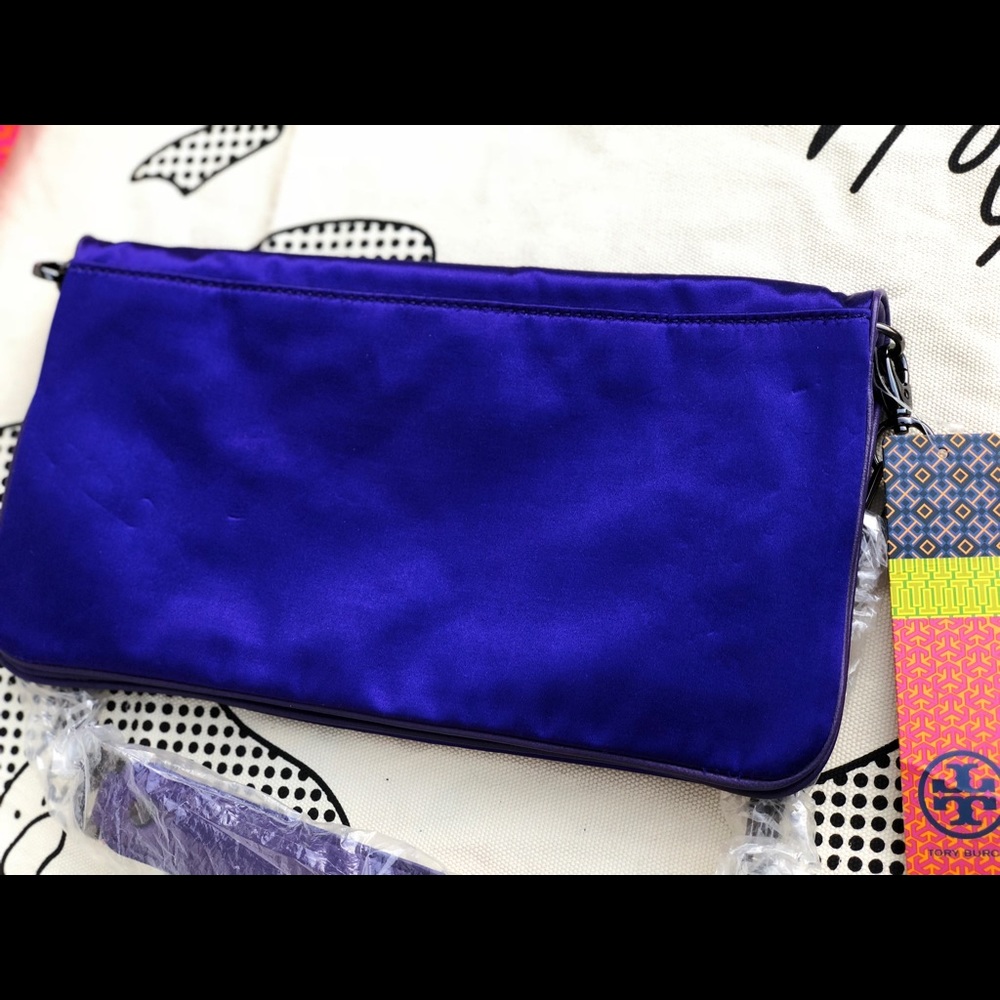'Reva' Clutch TORY BURCH - Picture 3 of 7